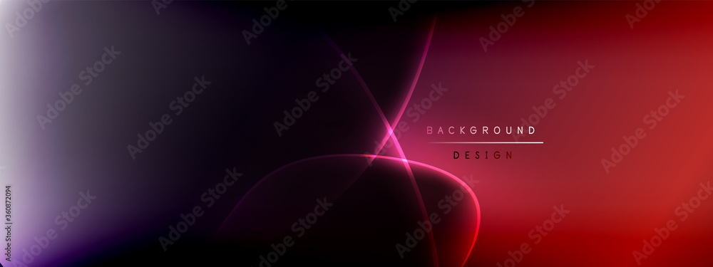 Vector abstract background - liquid bubble shapes on fluid gradient with shadows and light effects. Shiny design template for text Vector abstract background - liquid bubble shapes on fluid gradient with shadows and light effects. Shiny design template for text