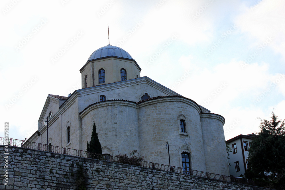 Tasbasi Church; Ordu, Turkey.