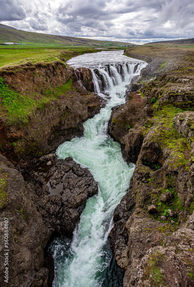 Waterfall Waterfall