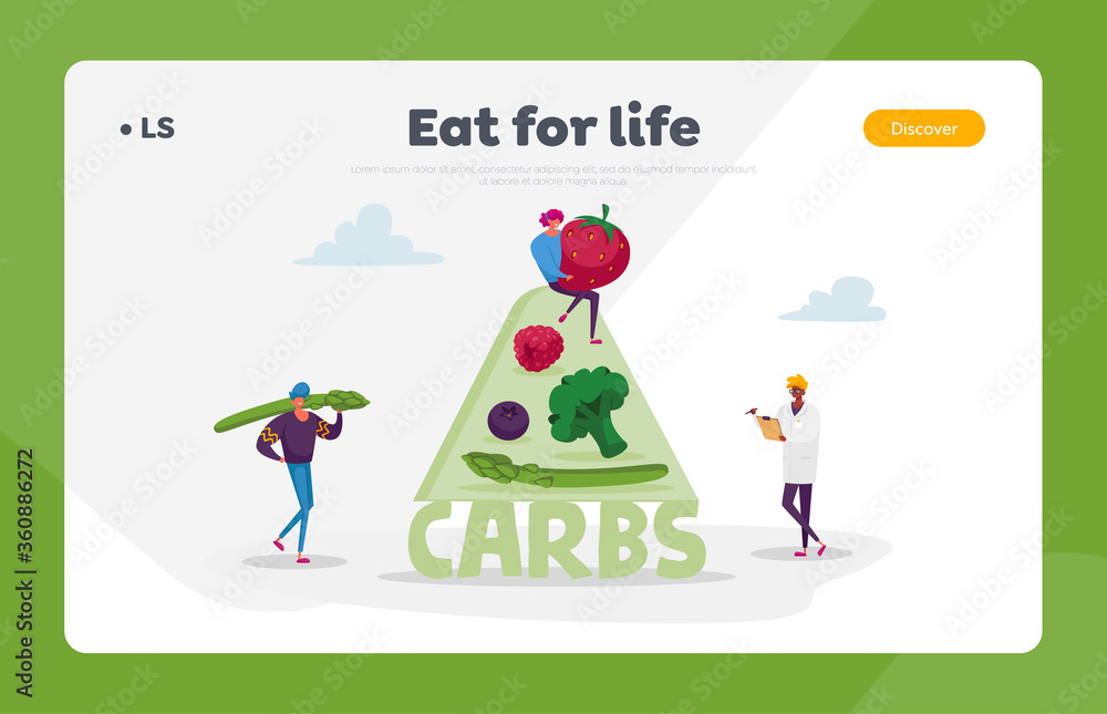 Ketogenic Diet Landing Page Template. Characters Bring Carb Products for Keto Dieting. Man with Asparagus, Woman Holding Huge Strawberry. Healthy Low Carbs Eating. Cartoon People Vector Illustration Ketogenic Diet Landing Page Template. Characters Bring Carb Products for Keto Dieting. Man with Asparagus, Woman Holding Huge Strawberry. Healthy Low Carbs Eating. Cartoon People Vector Illustration