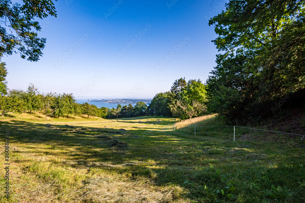 Fantastic hike near Sipplingen on Lake Constance Fantastic hike near Sipplingen on Lake Constance