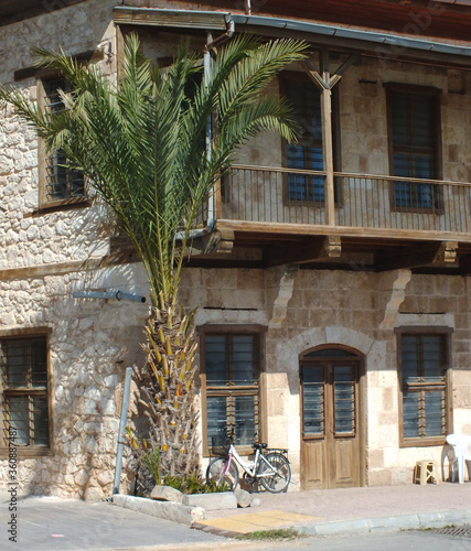 Mediterranian Traditional Building photo