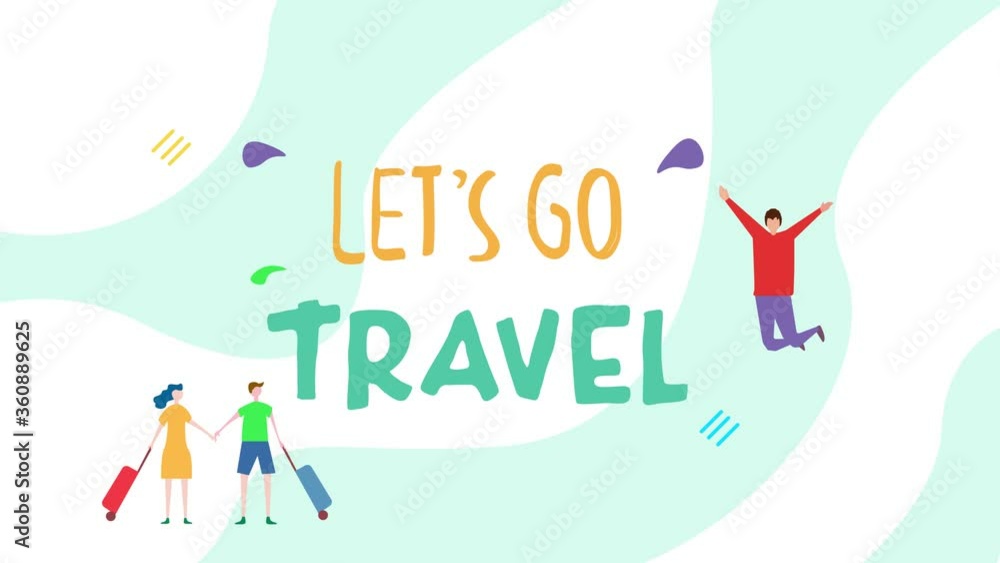 Three people looks happy while going to travel Three people looks happy while going to travel