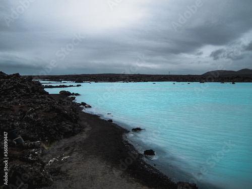Iceland - Blue Lagoon photo