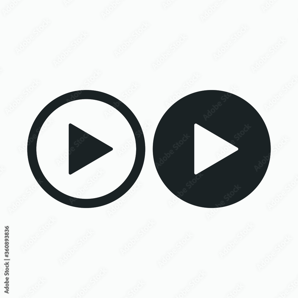video player icon video player icon