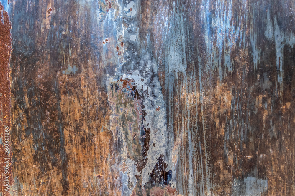 rusty metal texture background rusty metal texture background