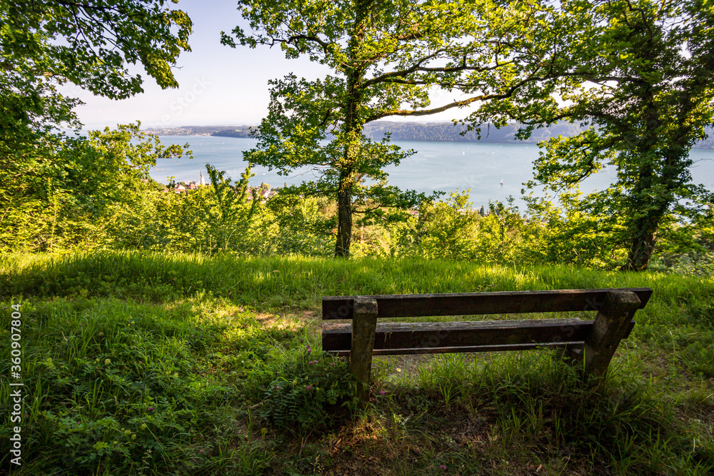 Fantastic hike near Sipplingen on Lake Constance Fantastic hike near Sipplingen on Lake Constance