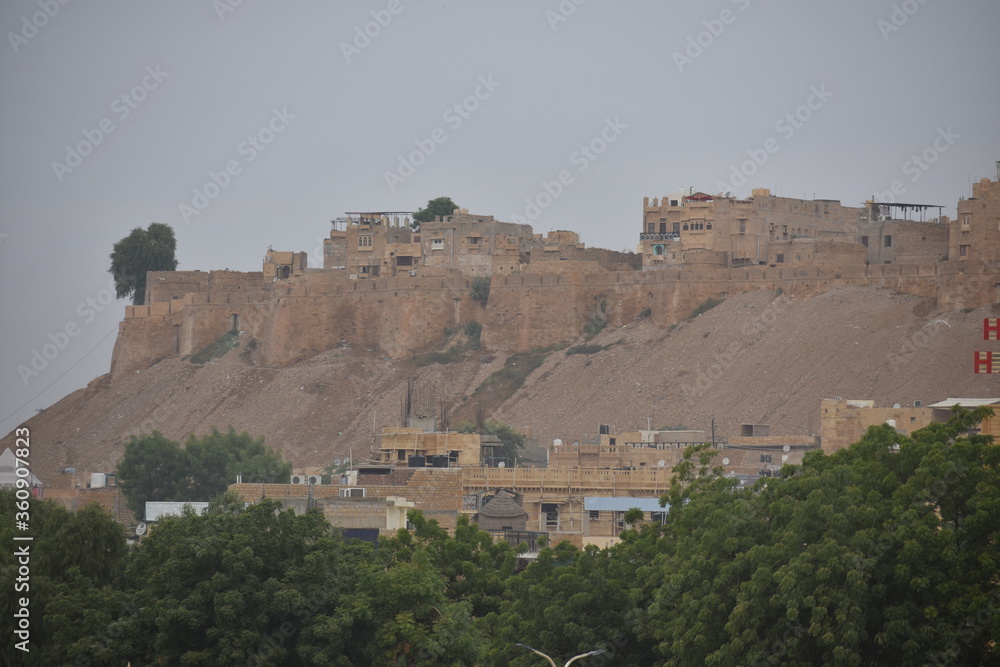some beautiful picture of jaisalmer Rajasthan