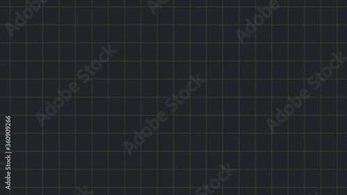 Grid Background (Yellow)