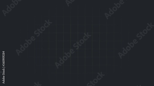 Spotlight Grid Background (Yellow)
