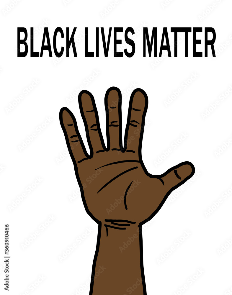 Black Lives Matter Black Lives Matter