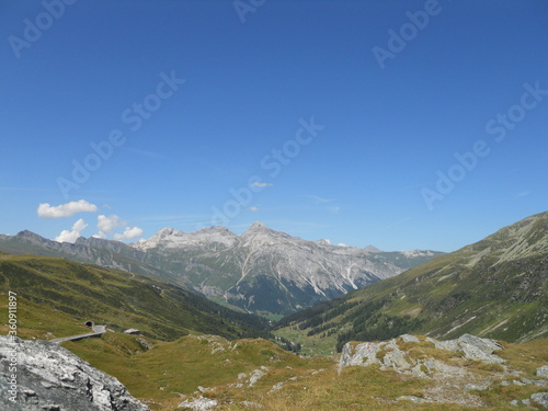 Paesaggio montano