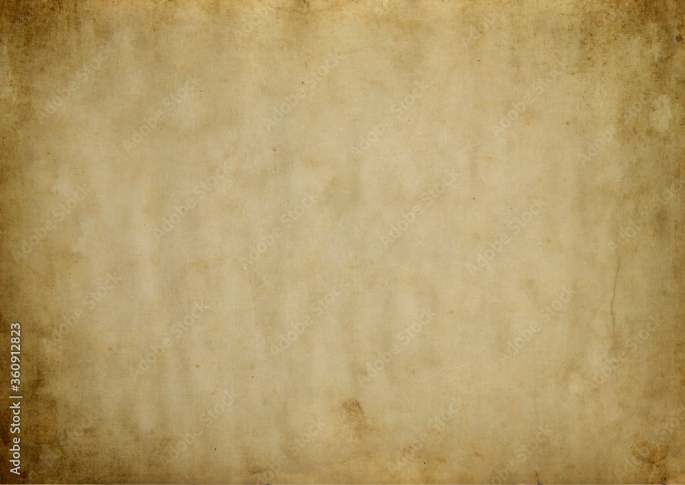 Fototapeta premium Stare tekstury papieru lub tła