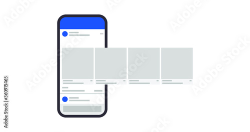 Instagram, facebook, blog, icon, logo, post, story
