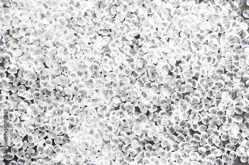 HDPE. Transparent Polyethylene granules.IDPE. Plastic pellets. Plastic Raw material .High Density Polyethylene photo