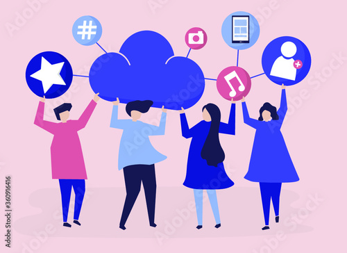 Instagram, facebook, blog, icon, logo, post, story
