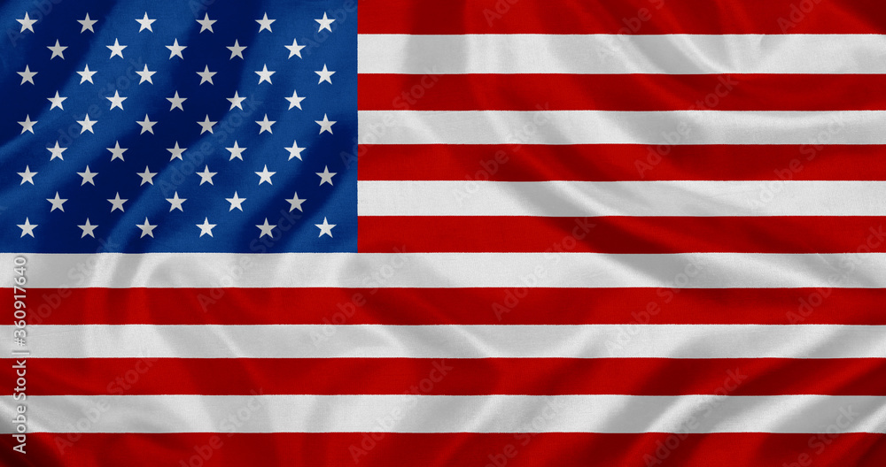 flag of usa