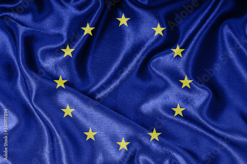 european union flag © Svetlana