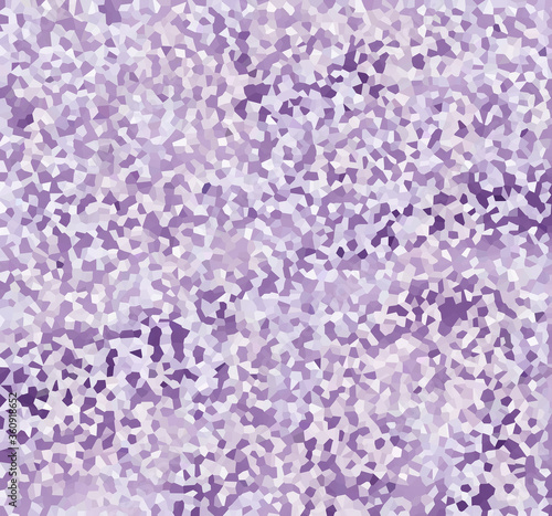 purple flowers background © Svetlana