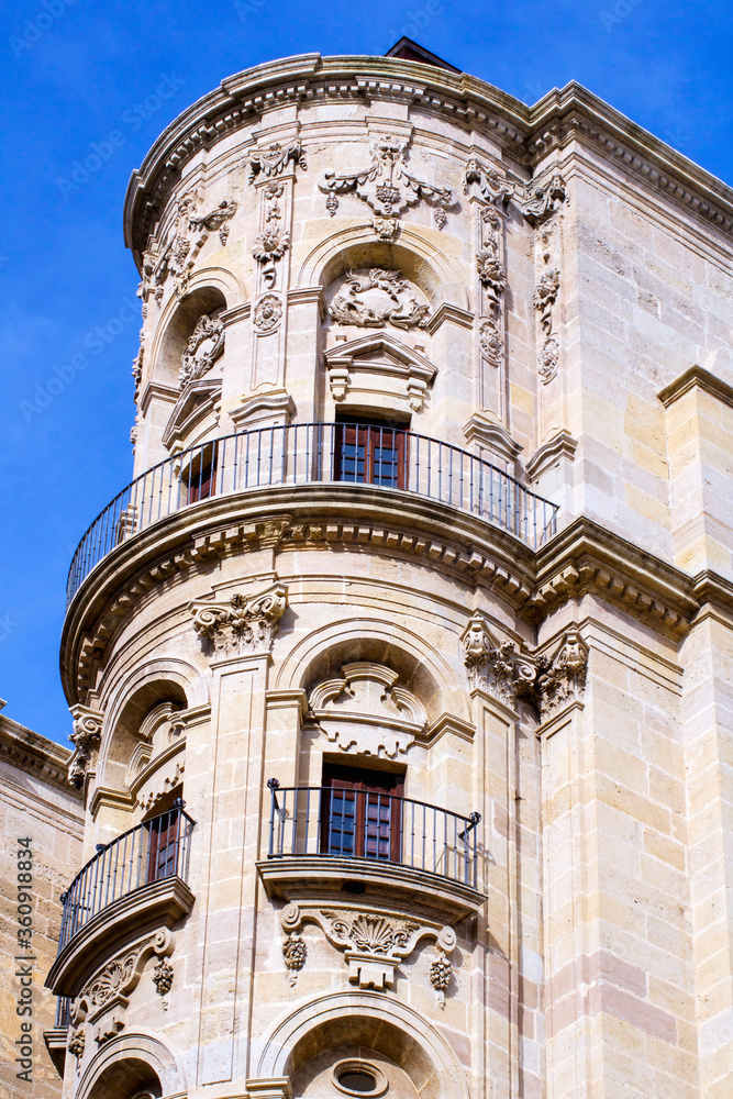 Fototapeta premium Templo