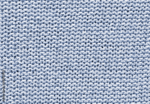 blue fabric texture