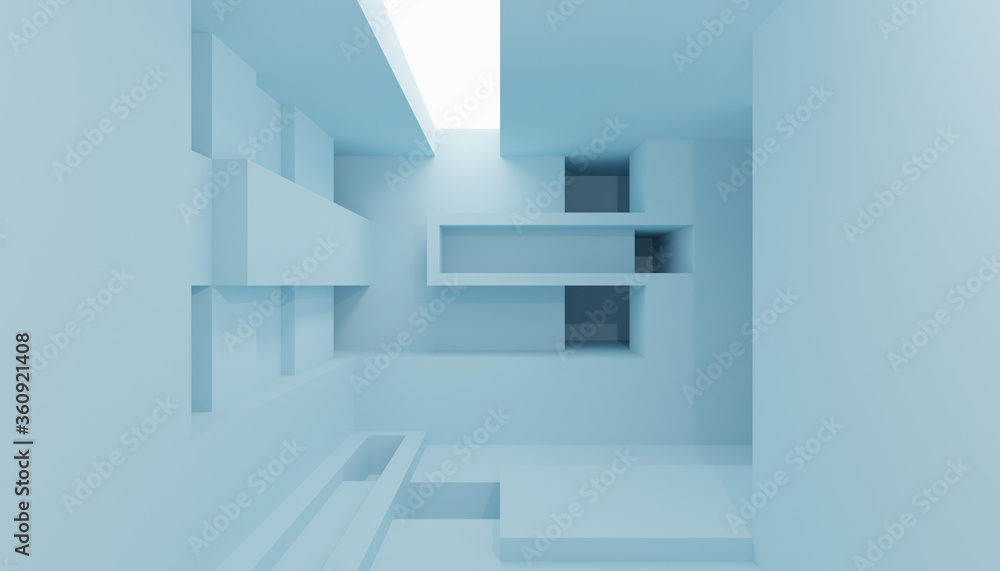 Abstract Architecture Abstract Architecture