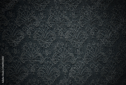 black and white background