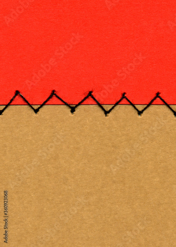 stock market chart