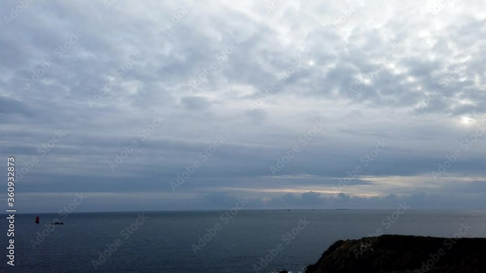 Pointe de Saint-Mathieu, Finistère, France