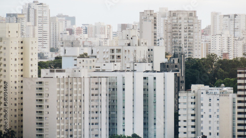 city of São Paulo