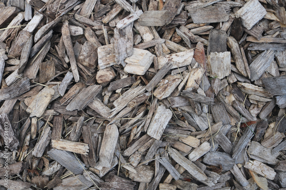 Wood Chips