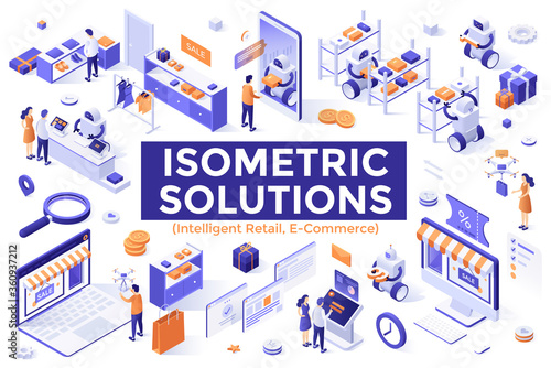 Conceptual vector illustration