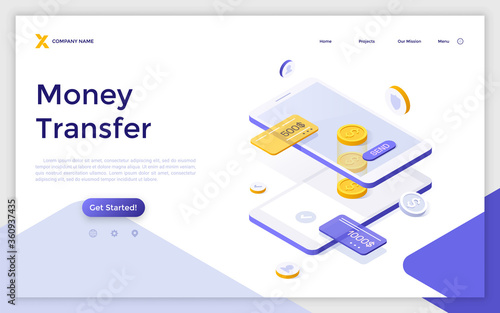 Conceptual vector illustration