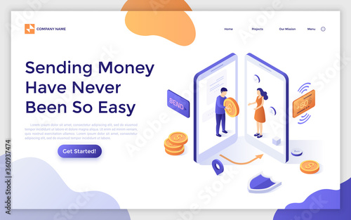 Conceptual vector illustration