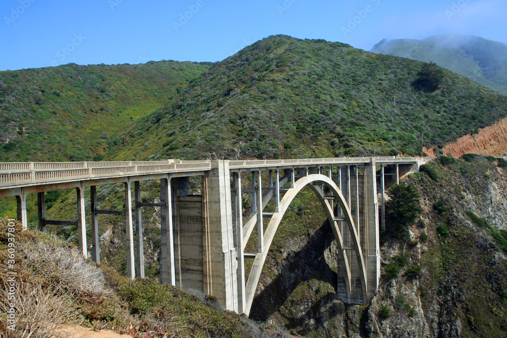 Bixby Bridge (CA 01176)