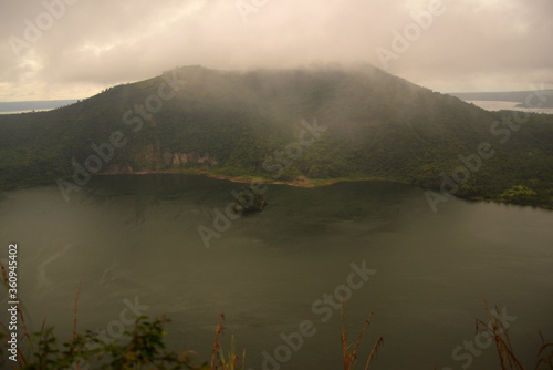 lake taal photo