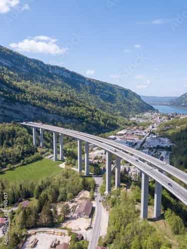 Viaduc de Nantua photo