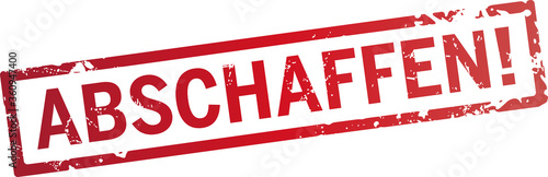 roter Stempel abschaffen