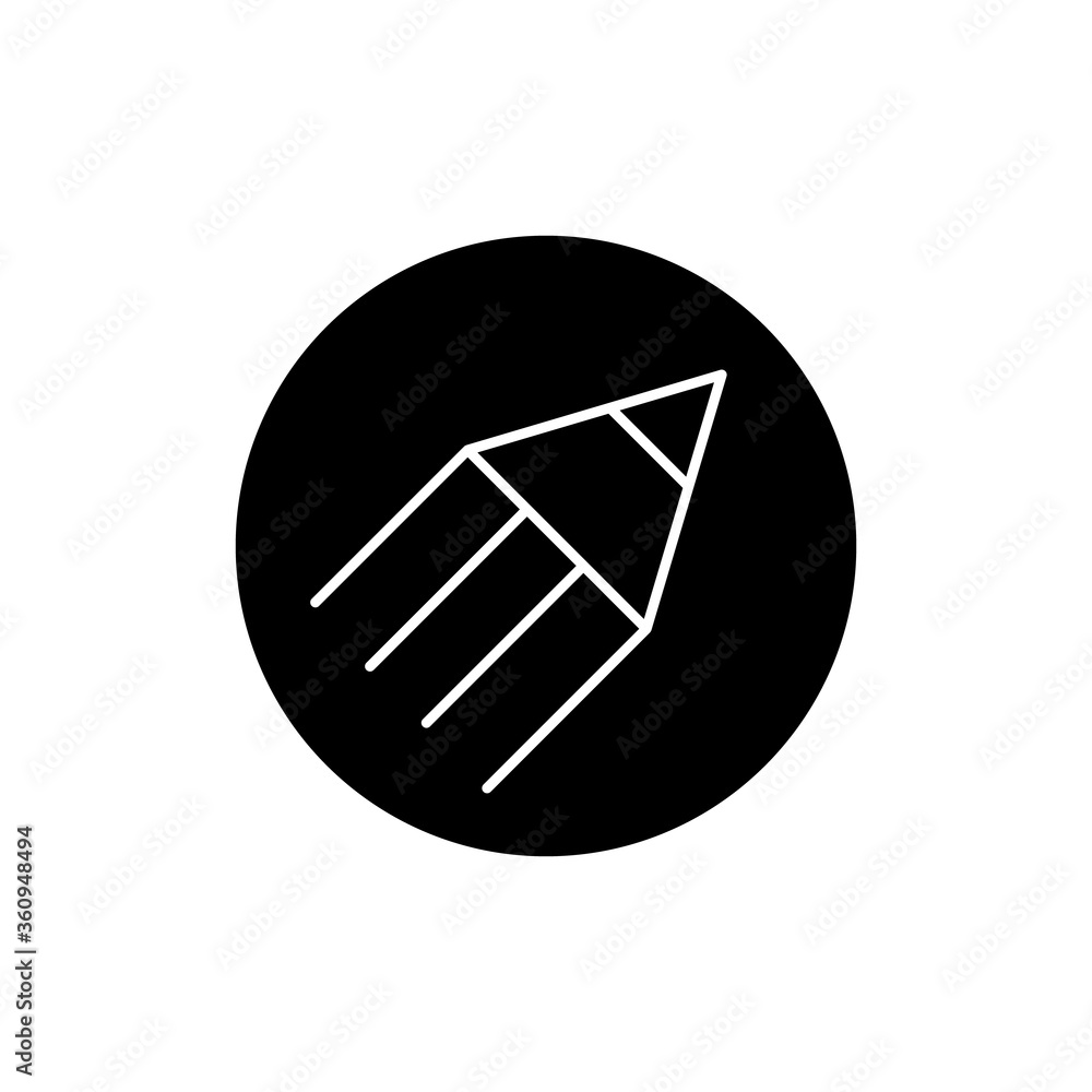 Content writing black glyph icon. Online workshop for journalist. Internet blog. Summary of story. Freelance editor. Creative writing. Silhouette symbol on white space. Vector isolated illustration Content writing black glyph icon. Online workshop for journalist. Internet blog. Summary of story. Freelance editor. Creative writing. Silhouette symbol on white space. Vector isolated illustration