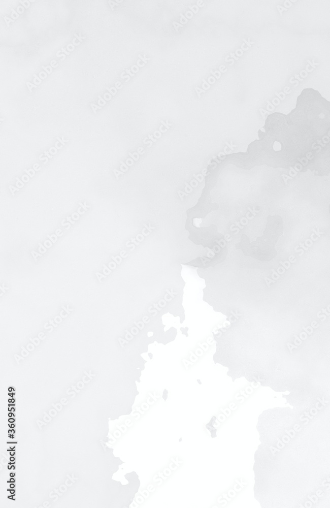 Different shades of grey color cloudy and wavy layout on solid sheet of wallpaper. Concept of home decor and interior designing Different shades of grey color cloudy and wavy layout on solid sheet of wallpaper. Concept of home decor and interior designing