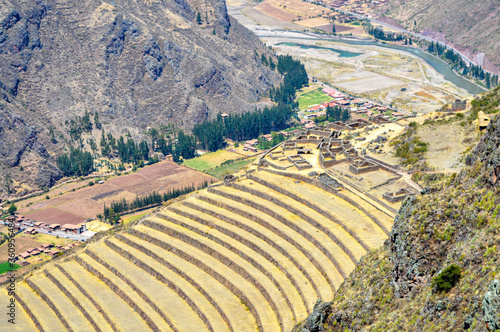Sacred Valley Peru © skostep