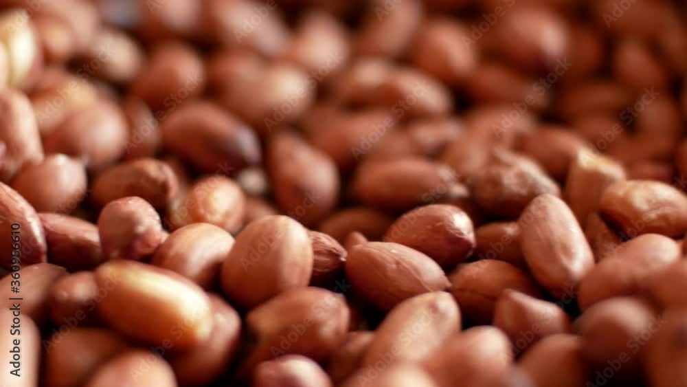 Peanuts groundnuts. Food close-up Peanuts groundnuts. Food close-up