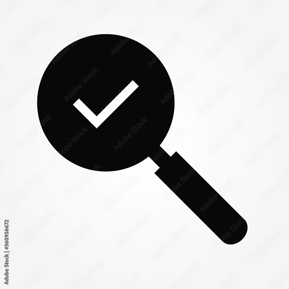complate search icon for web and app complate search icon for web and app
