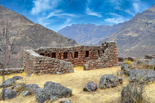 Sacred Valley Peru