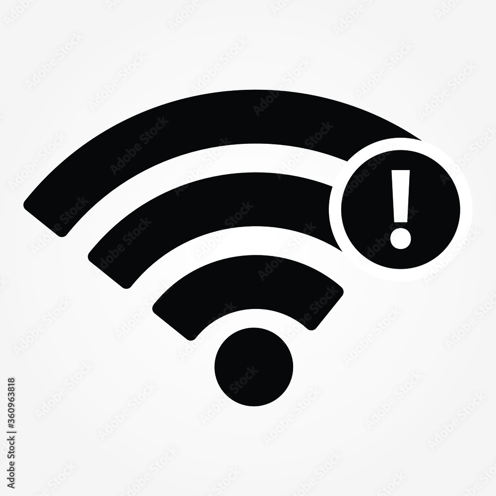 Wifi warn