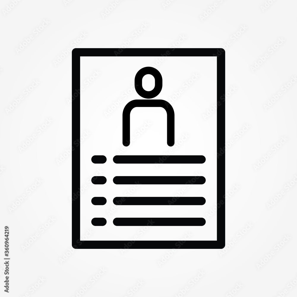 list notes work people icon vector illustration list notes work people icon vector illustration