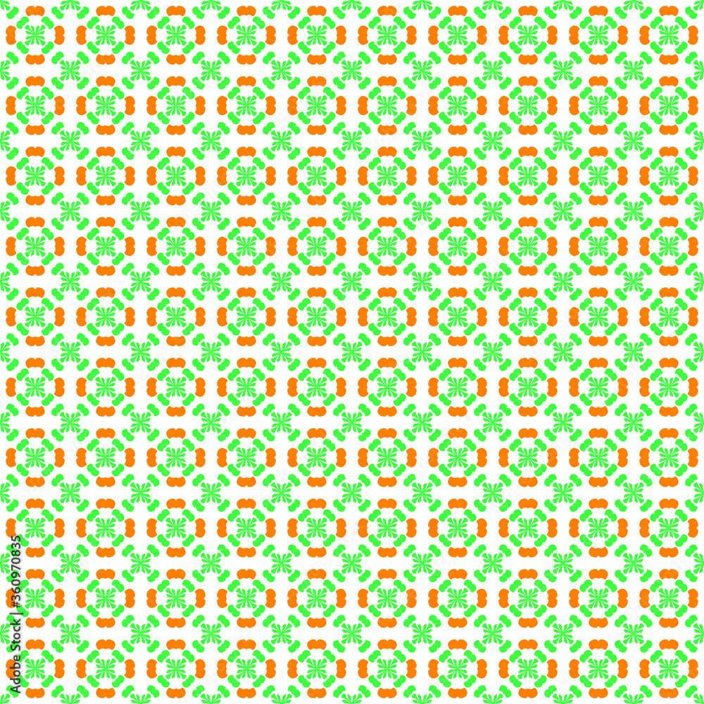 seamless pattern with flowers seamless pattern with flowers