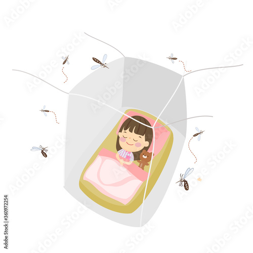Anti Mosquito Vector     