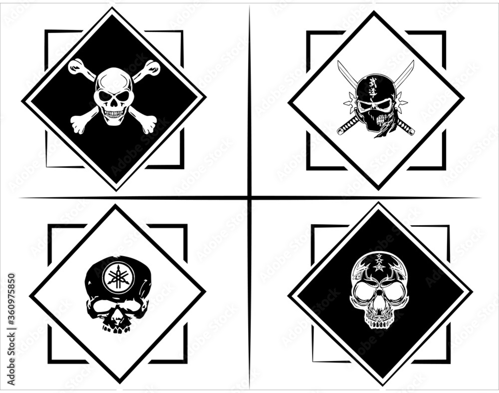 Skull Design Skull Design
