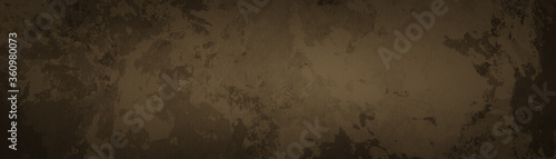 Dark brown background with old vintage grunge texture  distressed antique paper or parchment